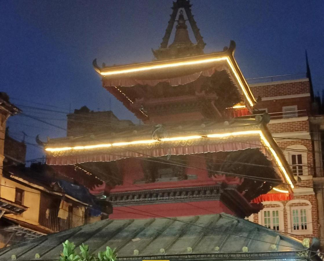 Nirvana Kuti Kathmandu Exterior foto